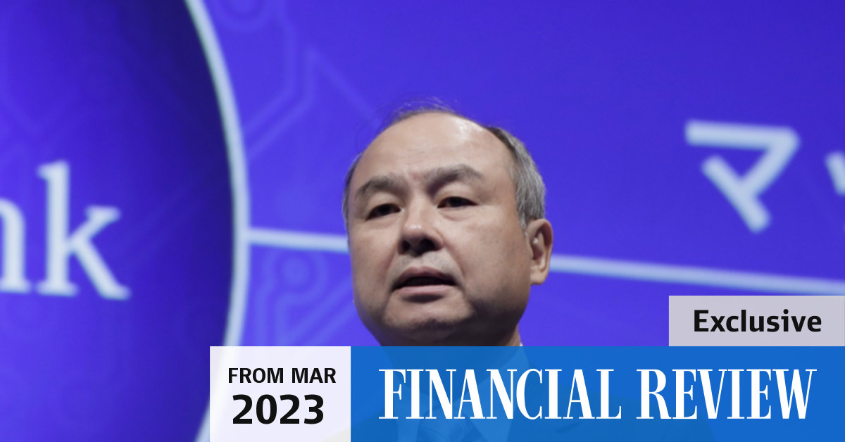 SoftBank picks Goldman Sachs, Barclays, Mizuho to lead Nasdaq